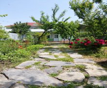 Kirayə (günlük) Həyət evi/villa Qəbələ ş.