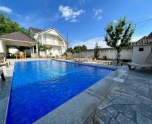 Kirayə (günlük) Həyət evi/villa Qəbələ ş.