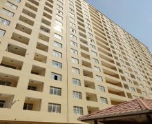 Satılır Yeni Tikili Yeni Yasamal qəs., Yasamal r.