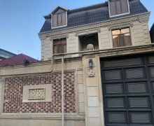 kiraye heyet evleri aylıq yasamalda/villa İnşaatçılar m., Yeni Yasamal qəs., Yasamal r.