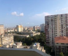 Satılır Yeni Tikili Memar Əcəmi m., 9-cu mikrorayon, Binəqədi r.