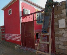 Satılır Həyət evi/villa Hövsan qəs., Suraxanı r.