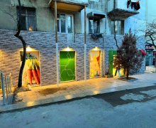 Satılır Obyekt İnşaatçılar m., Yasamal qəs., Yasamal r.