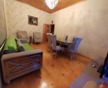 Kirayə (aylıq) Həyət evi/villa Buzovna, Xəzər r.
