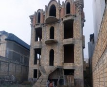 badamdarda satilan villalar/villa Badamdar qəs., Səbail r.