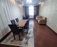 Kirayə (aylıq) Yeni Tikili Gənclik m., Nərimanov r.