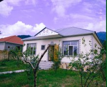 Kirayə (günlük) Həyət evi/villa Qəbələ ş.