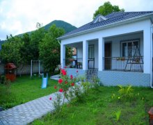 azerbaycanda günlük istirahet merkezleri/villa Qəbələ ş.