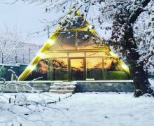 Kirayə (günlük) Bağ evi Zaqatala ş.