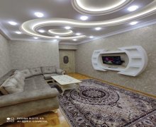 Kirayə (aylıq) Yeni Tikili Həzi Aslanov m., H.Aslanov qəs., Xətai r.