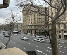 Kirayə (aylıq) Ofis Sahil m., Bulvar, Səbail r.