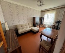 Satılır Köhnə Tikili İnşaatçılar m., Yeni Yasamal qəs., Yasamal r.