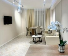 Kirayə (aylıq) Yeni Tikili 28 May m., Nəsimi r.