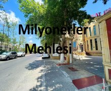 Satılır Həyət evi/villa Nəsimi m., Binəqədi r.