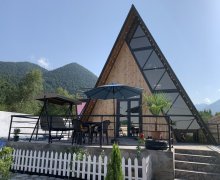 Kirayə (günlük) Həyət evi/villa Qəbələ ş.