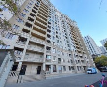 Satılır Yeni Tikili İnşaatçılar m., Yasamal r.