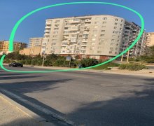 Satılır Yeni Tikili Xalqlar dostluğu m., 8-ci kilometr, Nizami r.