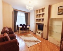 Kirayə (aylıq) Yeni Tikili Gənclik m., Nərimanov r.