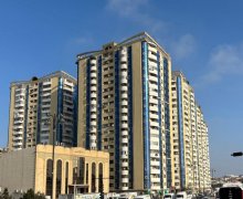 Satılır Yeni Tikili Neftçilər m., Bakıxanov qəs., Sabunçu r.