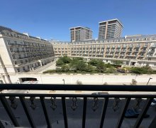 Kirayə (aylıq) Yeni Tikili Ağ şəhər, Xətai r.