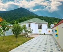 Kirayə (günlük) Həyət evi/villa Qəbələ ş.