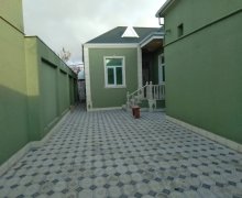 Satılır Həyət evi/villa Koroğlu m., Zabrat qəs., Sabunçu r.