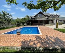 Kirayə (günlük) Həyət evi/villa Qəbələ ş.