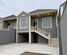 Satılır Həyət evi/villa Biləcəri qəs., Binəqədi r.