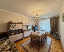 Satılır Yeni Tikili Bakıxanov qəs., Sabunçu r.