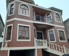 Satılır Həyət evi/villa Qaraçuxur qəs., Suraxanı r.