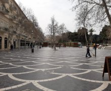 Kirayə (aylıq) Köhnə Tikili Sahil m., Səbail r.