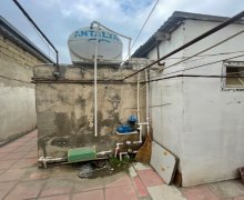 1 otaqli aylıq heyet evi kiraye/villa Azadlıq m., Binəqədi qəs., Binəqədi r.