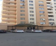 Satılır Yeni Tikili İnşaatçılar m., Yeni Yasamalda qəs., Yasamalda r.