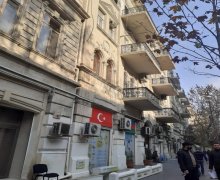 Satılır Köhnə Tikili Sahil m., Səbail r.