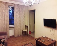 yasamalda 1 aylıq otaqli kiraye evler Nizami m., Yasamal r.