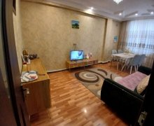 Satılır Yeni Tikili İnşaatçılar m., Yeni Yasamal qəs., Yasamal r.