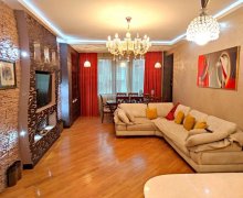 Kirayə (aylıq) Yeni Tikili Nizami m., Yasamal r.