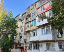 Satılır Köhnə Tikili Nəsimi m., 6-cı mikrorayon, Binəqədi r.