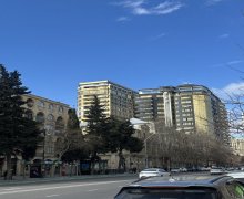 Kirayə (aylıq) Yeni Tikili Nizami m., Nəsimi r.