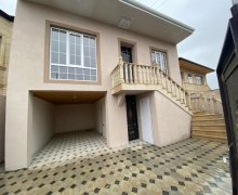 Satılır Həyət evi/villa Avtovağzal m., Biləcəri qəs., Binəqədi r.