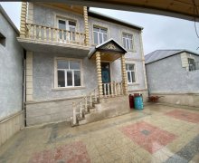 Satılır Həyət evi/villa Avtovağzal m., Biləcəri qəs., Binəqədi r.