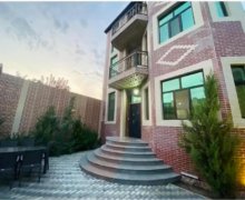 Kirayə (aylıq) Həyət evi/villa Gənclik m., Nərimanov r.