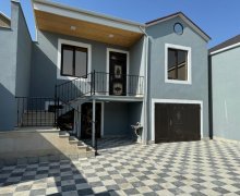 Satılır Həyət evi/villa Avtovağzal m., Biləcəri qəs., Binəqədi r.