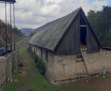 Satılır Obyekt Şamaxı ş.