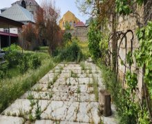 Satılır Torpaq Badamdar qəs., Səbail r.