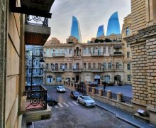 Kirayə (günlük) Köhnə Tikili İçərişəhər m., Səbail r. Kirayə (günlük) Köhnə Tikili İçərişəhər m., Səbail r.