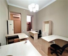 Kirayə (aylıq) Ofis Səbail r.