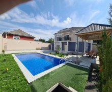 Kirayə (günlük) Həyət evi/villa Qəbələ ş.