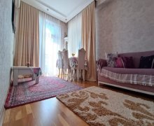 neftcilerde satilan 2 otaqli evler Neftçilər m., Nizami r.