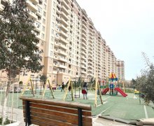 zabratda Yeni Tikili Zabrat qəs., Sabunçu r.